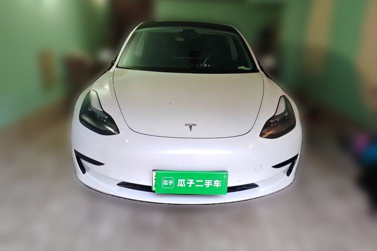 Used Tesla Model 3 2022 Rear-Wheel-Drive Version
