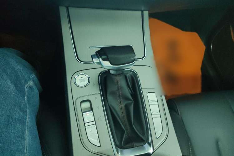 Used Oshan X7 2021 1.5T Automatic Luxury Version
