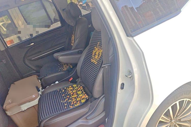 Used GAC Trumpchi M6 2019 270T DCT Luxury Edition (7-seater) China VI