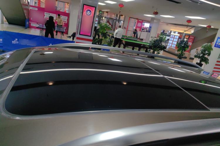 Used Volkswagen Tayron 2019 330TSI Four-Wheel Drive Luxury Version China VI Standard