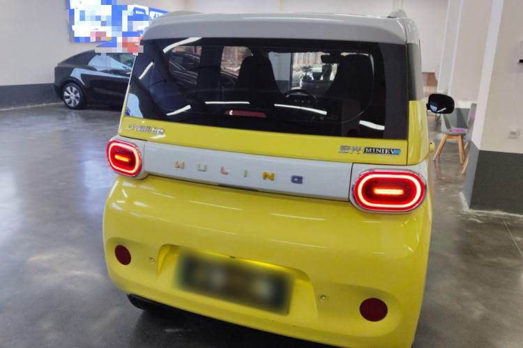 Used Wuling Hongguang MINIEV 2024 3rd Generation 215km Youth Edition