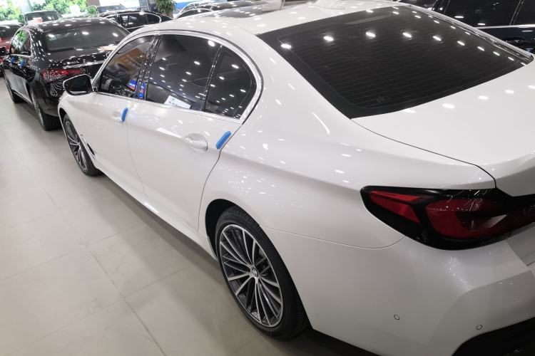 Used BMW 5 Series 2023 530Li Leading Model M Sport Package
