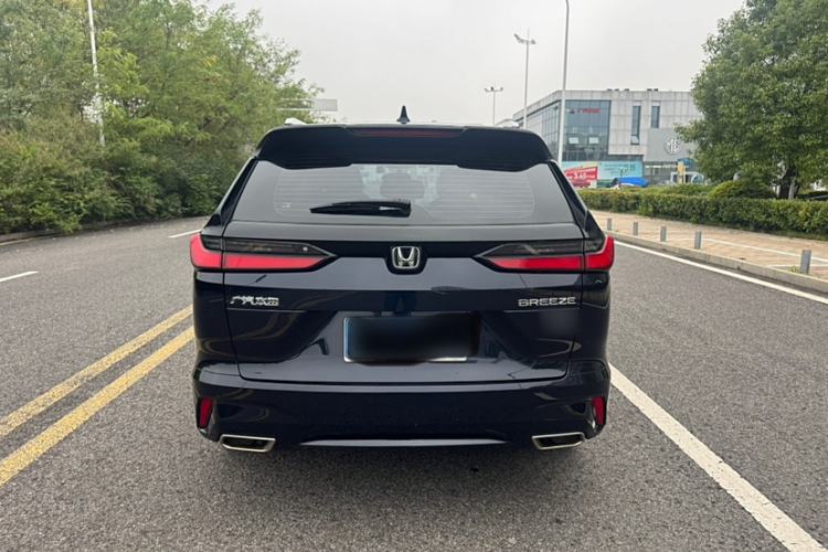 Used Honda Breeze 2023 240TURBO Two-Wheel Drive Elite Edition 5 Seats
