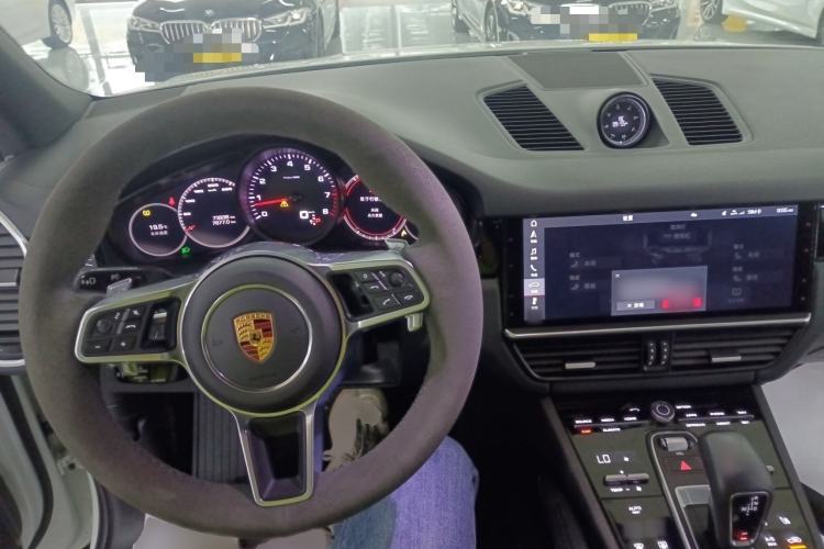 Used Porsche Cayenne 2019 Cayenne 3.0T
