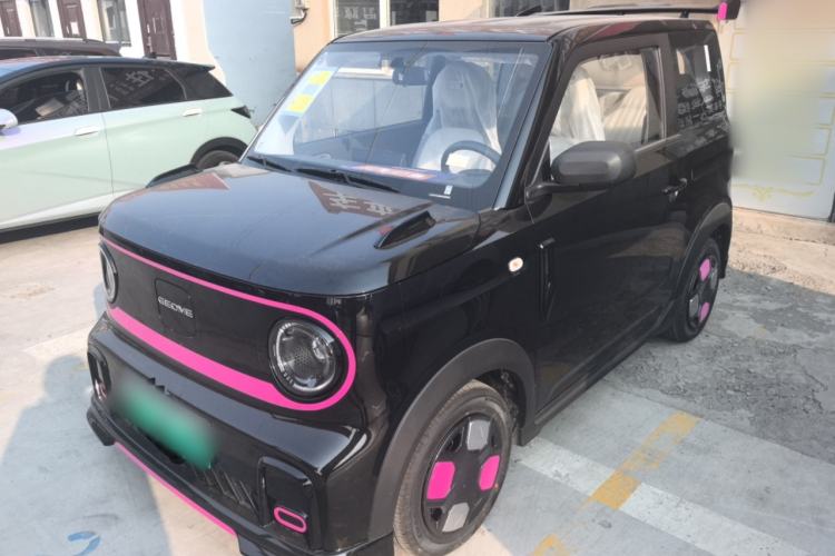 Used Geely Galaxy Panda 2025 210km Panda Kart