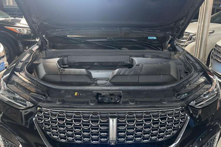 Used Wey VV6 2020 2.0T Two-Wheel Drive Smart Protection+
