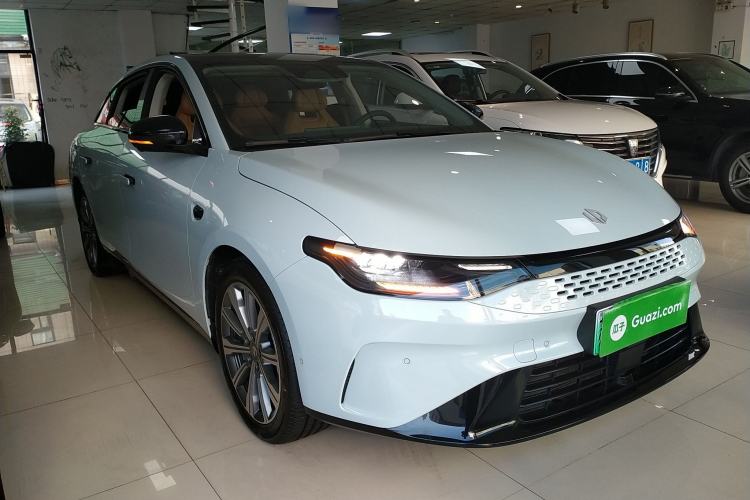 Used Leapmotor C01 2024 Range-Extended 216 Luxury Edition