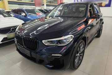 Used BMW X5 2020 xDrive40i M Sport Package