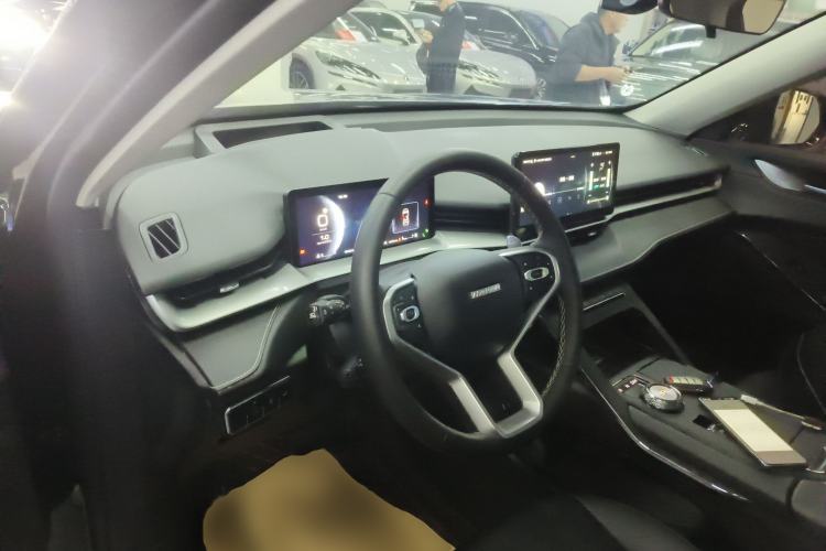 Used Haval H6 2022 3rd Generation 1.5T Automatic Two-Wheel Drive Max
