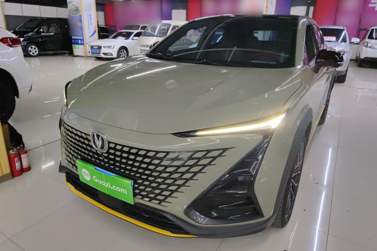 Used Changan UNI-T 2022 1.5T Prestige Version