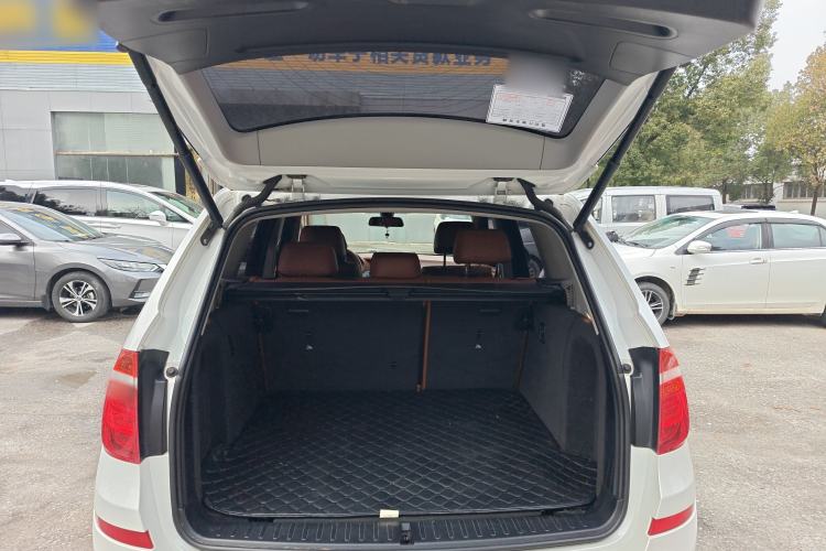 Used BMW X3 2016 sDrive20i
