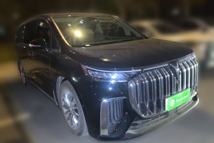 Used VOYAH Dream 2024 PHEV Ultra-Long Range Flagship Edition