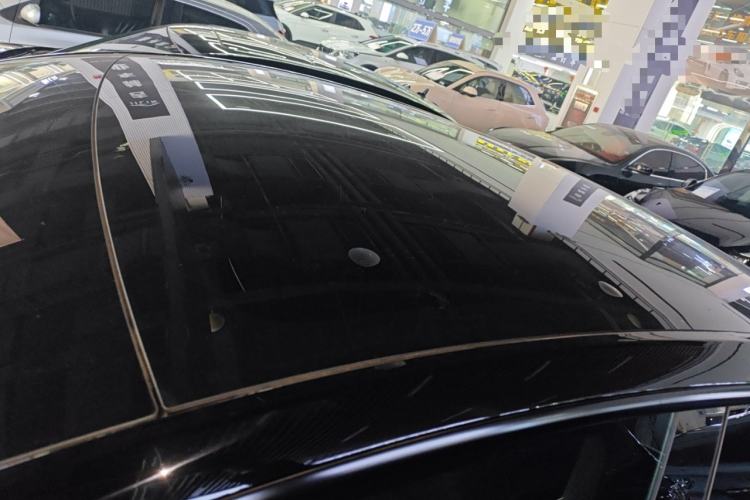 Used Tesla Model Y 2023 Rear-Wheel-Drive Version
