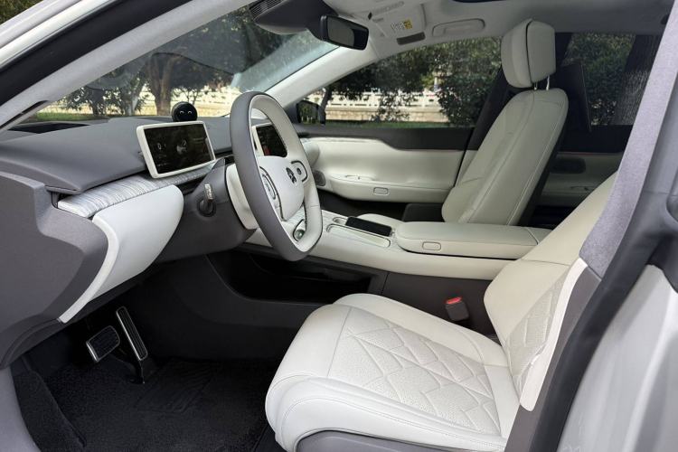 Used Nio ET7 2024 100kWh Executive Signature Edition
