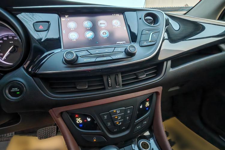 Used Buick Envision 2018 20T Two-Wheel Drive Luxury Model