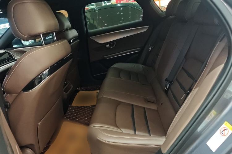 Used BYD Han 2020 DM Four-Wheel Drive Performance Edition Luxury Model