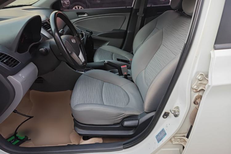 Used Hyundai Verna (older generation) 2016 1.4L Automatic Smart GLS
