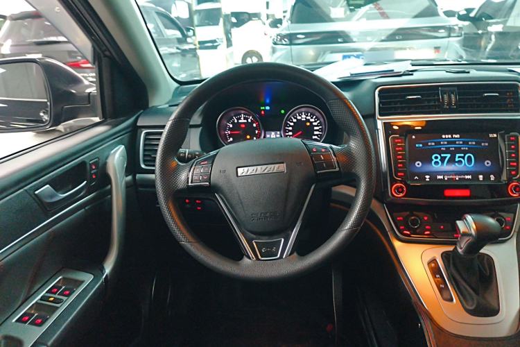 Used Haval M6 2019 1.5T DCT Two-Wheel Drive Value Edition China VI Standard
