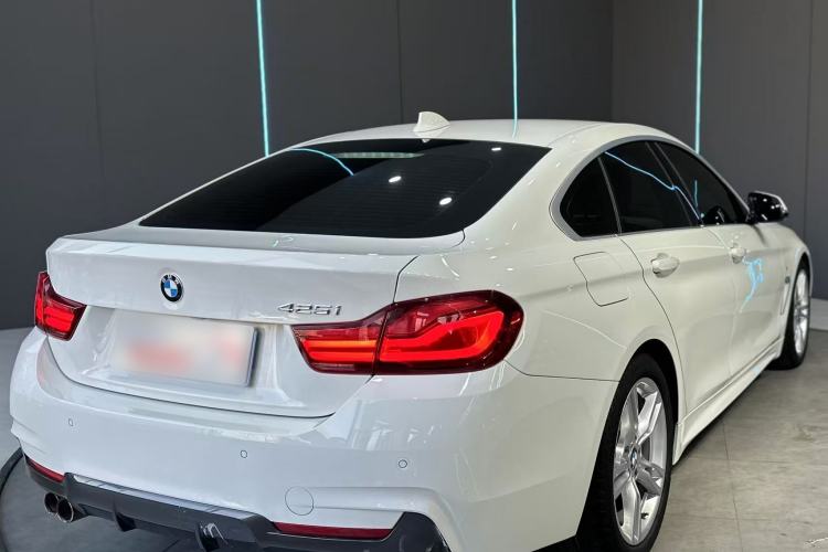 Used BMW 4 Series 2019 425i Gran Coupe M Sport Package