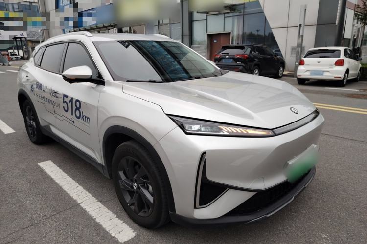 Used Dongfeng Aeolus L7 New Energy 2024 518 Pro
