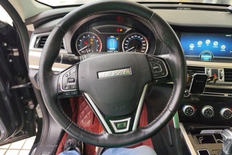 Used Haval H7 2016 Blue-Label H7 2.0T Automatic Elite Model
