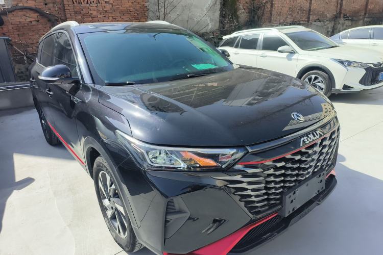 Used Dongfeng Aeolus AX7 2022 Mach Edition 1.5T DCT DF31