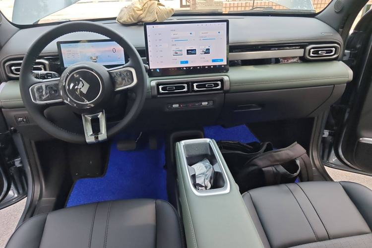 Used Baojun Spark EUV 2026 301km Flagship Edition
