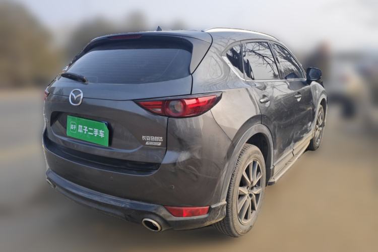 Used Mazda CX-5 2020 2.5L Automatic 4x4 Flagship Edition