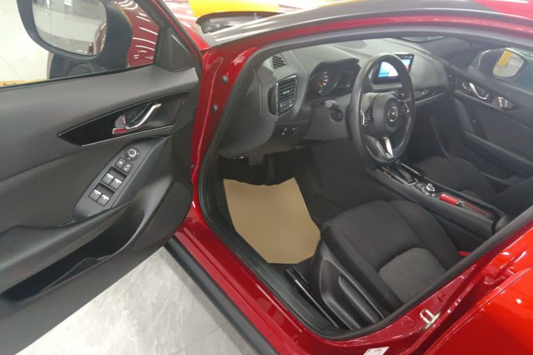 Used Mazda CX-4 2021 2.0L Automatic Two-Wheel Drive Blue Sky Dynamic Edition
