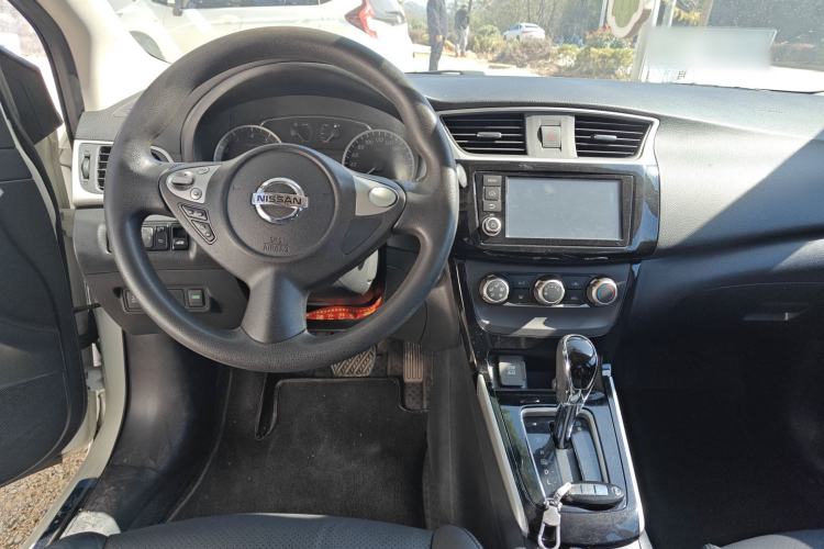 Used Nissan Sylphy 2016 1.6 XL CVT Deluxe Edition