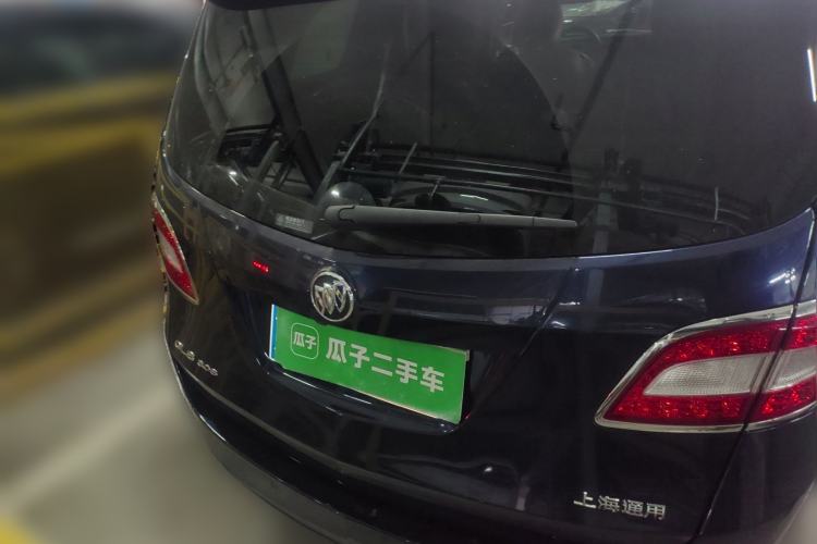 Used Buick GL8 2013 3.0L GT Luxury Business Haoya Edition
