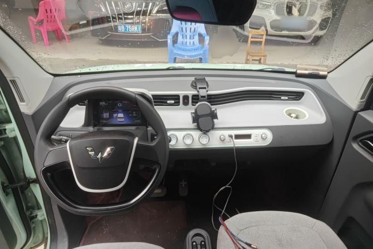 Used Wuling Hongguang MINIEV 2021 Macaron Fashion Edition Lithium-Ion Battery