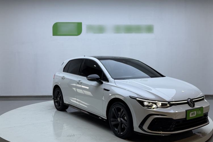 Used Volkswagen Golf 2021 280TSI DSG R-Line
