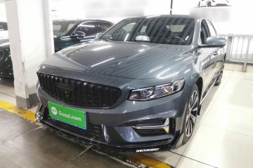 Used Geely Auto Preface 2025 Dongfang Yao 1.5TD Kunlun Edition