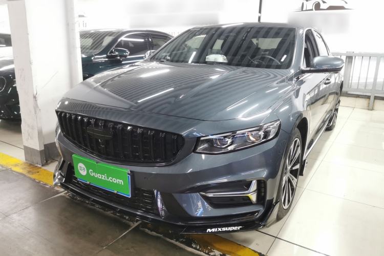 Used Geely Auto Preface 2025 Dongfang Yao 1.5TD Kunlun Edition