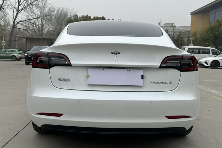 Used Tesla Model 3 2022 Rear-Wheel-Drive Version
