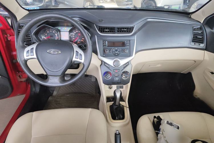 Used Chery Fengyun 2 2016 1.5L Manual Value Edition