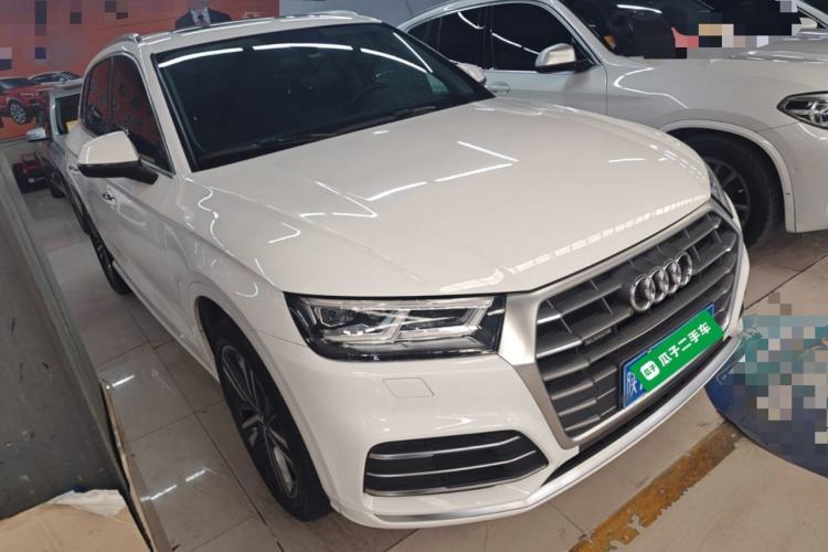 Used Audi Q5L 2020 Updated 40 TFSI Prestige Fashion Edition
