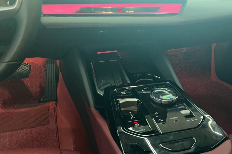 Used BMW 5 Series 2024 530Li Leading Model M Sport Package
