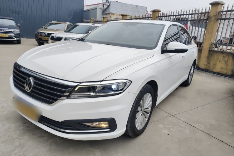 Used Volkswagen Lavida 2019 1.5L Automatic Comfort Edition China VI Standard