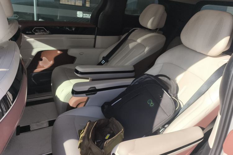 Used BYD Xia 2025 DM-i 1.5T 180km Excellence Model