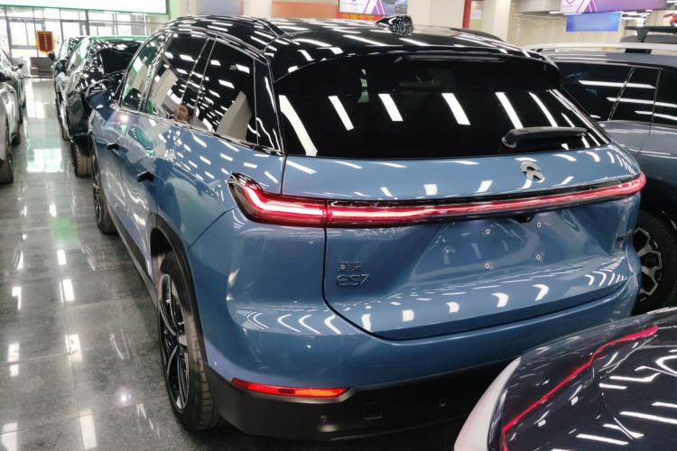 Used Nio ES7 2022 100kWh First Edition
