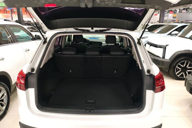 Used Volkswagen Tayron 2019 Teramont Edition 280TSI Two-Wheel Drive Luxury Model China VI Standard