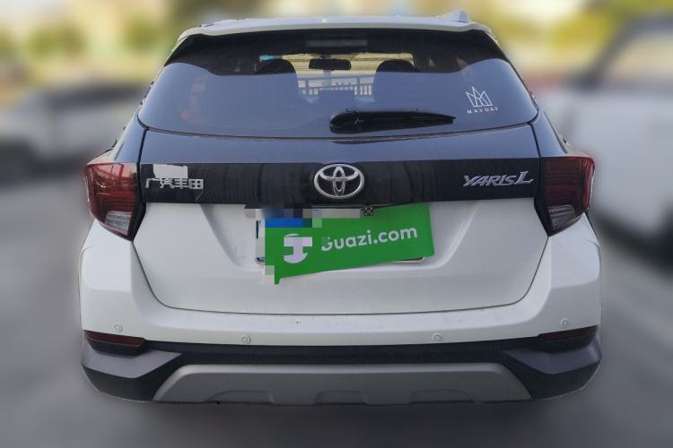 Used Toyota YARiS L 2021 X-Trail 1.5L CVT Leading Edition