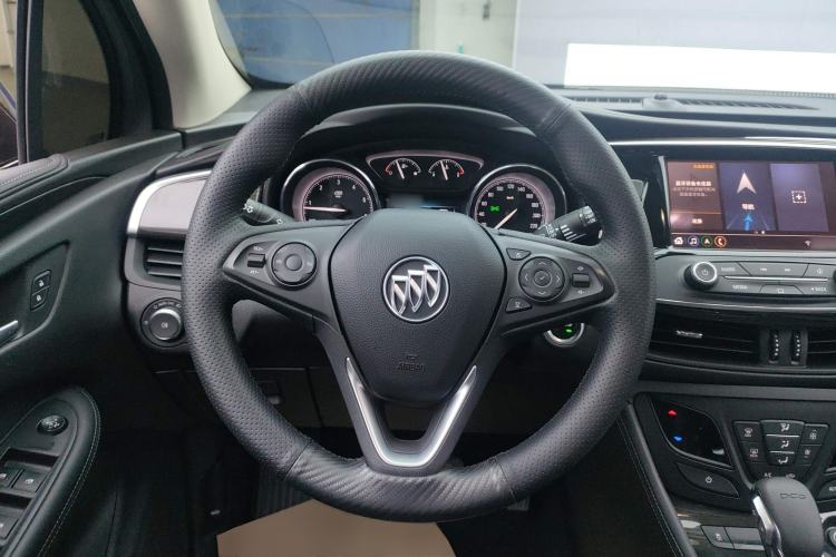 Used Buick Envision 2020 20T Two-Wheel Drive Leading Version
