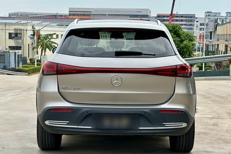 Used Mercedes-Benz EQA 2022 EQA 260
