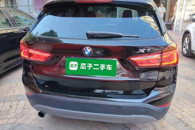 Used BMW X1 2016 sDrive18Li Premium Edition