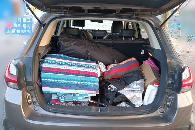 Used Mitsubishi ASX 2020 2.0L CVT Smart Edition