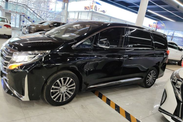 Used GAC Trumpchi M8 2023 Lingxiu Series 390T Prestige Edition
