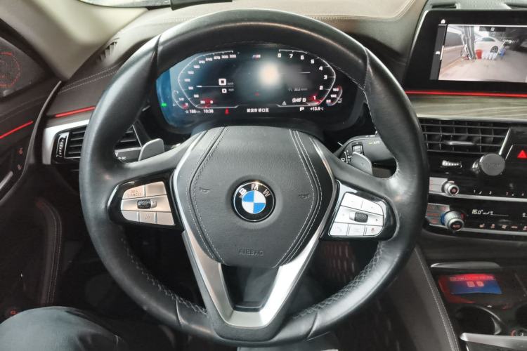 Used BMW 5 Series 2020 530Li Leading Edition Luxury Package
